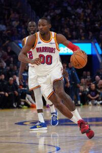 Warriors’ Dunleavy, Kerr Discuss Kuminga’s Free Agency