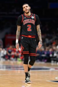Lakers Eyeing Lonzo Ball?