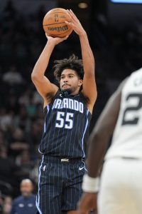 Magic Sign Ethan Thompson To Two-Way Contract