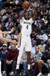 Cavaliers Sign Javonte Green