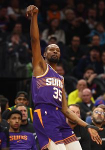 Suns Engaged In KD Trade Talks With Rockets, Heat, Wolves