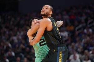Warriors Sign Kevin Knox To Second 10-Day Contract