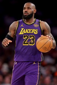 LeBron James Suffered MCL Sprain In Game 5 Loss