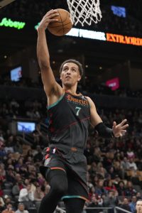 Clippers Signing Patrick Baldwin, Seth Lundy; Waiving Kai Jones