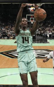 Hornets Sign Two-Way Player Moussa Diabate To Three-Year Deal