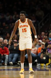 Hawks’ Clint Capela Out At Least 3-4 Weeks With Hand Injury