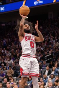 Bulls Have Reportedly Rebuffed Trade Interest In Coby White