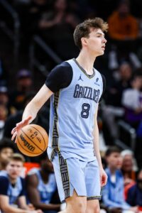 Raptors To Sign Colin Castleton To 10-Day Contract