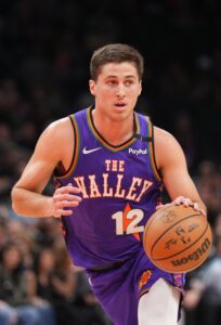 Suns To Re-Sign Collin Gillespie
