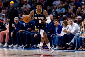 Pelicans Sign Elfrid Payton To Second 10-Day Contract