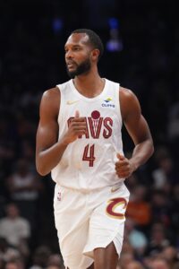 Cavaliers’ Evan Mobley Named 2024/25 Defensive Player Of The Year