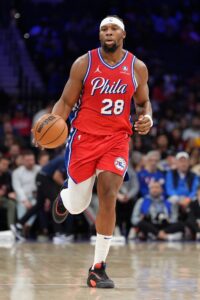 Guerschon Yabusele Talks Knicks Deal, Sixers’ Offer
