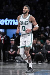 Jayson Tatum Appears To Have Avoided Significant Ankle Injury
