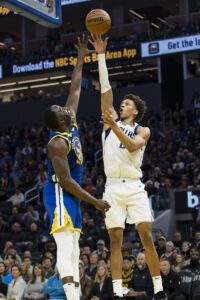 Mavs’ Kessler Edwards Reaches Active Game Limit