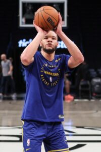 Warriors To Sign Kevin Knox For Rest Of Season