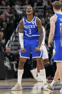 Bucks, Kevin Porter Jr. Agree To Two-Year Deal