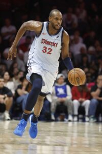 Wizards’ Khris Middleton Opts In For 2025/26