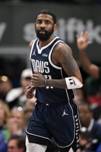 Mavericks Hope Kyrie Irving Can Return By January, Eye Three-Year Contract