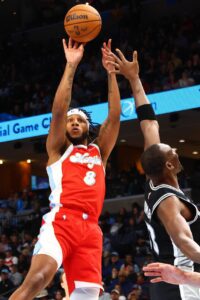 Grizzlies Sign Lamar Stevens For Rest Of Season