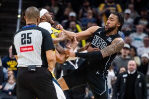 NBA Fines Trendon Watford, Myles Turner, Andrew Nembhard