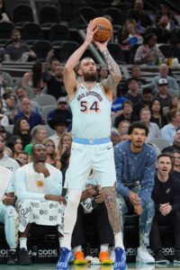 Raptors To Sign Sandro Mamukelashvili