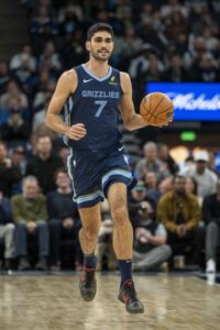 Grizzlies, Santi Aldama Agree To Three-Year Deal