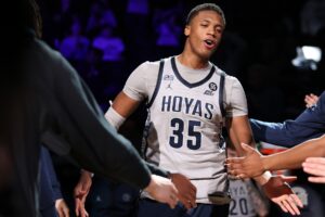 Thunder Use No. 15 Pick To Draft Thomas Sorber