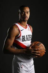 Trail Blazers’ Bryce McGowens Fractures Rib, Out For Season