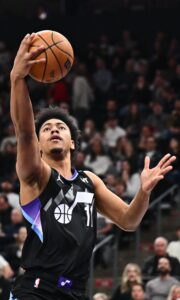 Jaden Springer Signing Three-Year Contract With Jazz