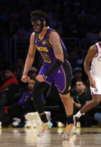 Lakers To Add Jordan Goodwin To 15-Man Roster, Waive Reddish
