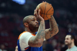 Knicks Re-Sign P.J. Tucker On Two-Year Deal