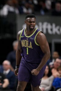 Zion Williamson Accused Of Rape, Abuse