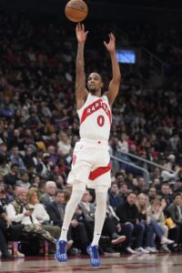 Raptors Promoting A.J. Lawson To Two-Year Standard Deal