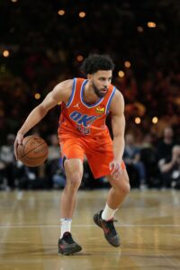 Ajay Mitchell On Track To Return For Thunder