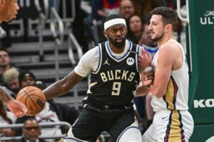 Bucks, Bobby Portis Agree To Three-Year Deal