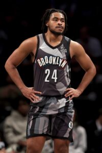 Nets Make Cam Thomas RFA; No QOs For Ziaire WIlliams, Day’Ron Sharpe
