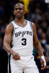 Chris Paul Expects To Play Just One More Season