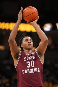Collin Murray-Boyles Entering 2025 NBA Draft