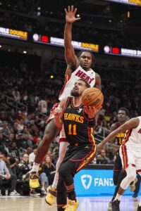 Heat Become First No. 10 Seed To Win Two Play-In Games