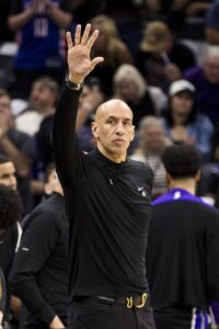 Kings, Head Coach Doug Christie Finalize Multiyear Deal