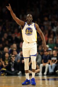 Warriors’ Draymond Green Wins 2024/25 Hustle Award
