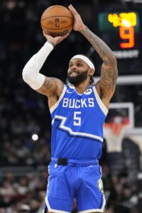Bucks’ Lineup Change Sets Up Career Night For Gary Trent Jr.