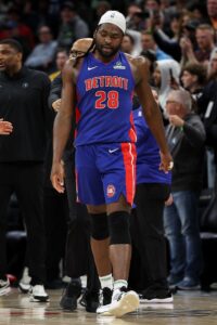 Pistons’ Isaiah Stewart Has Leg Imaging Ahead Of Game 2