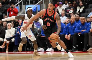 Raptors’ Jared Rhoden Undergoes Shoulder Surgery