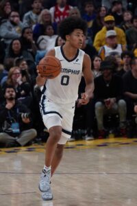 Grizzlies’ Jaylen Wells Expected To Miss Rest Of Season