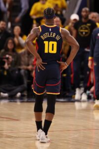 Jimmy Butler Talks Pelvic Injury, Back-And-Forth With Brooks