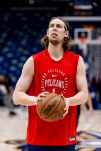 Pelicans Announce Surgeries For Kelly Olynyk, Brandon Boston