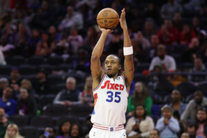 Sixers Re-Sign Marcus Bagley
