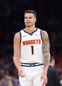 Michael Porter Jr. Won’t Be Suspended For Game 5