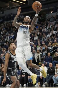 Magic Viewed As Possible Suitor For Nickeil Alexander-Walker